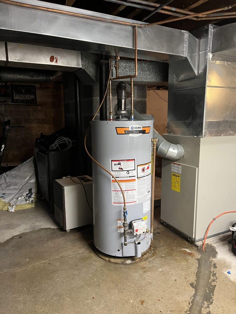 Experienced team providing boiler replacement in Manchester, NH