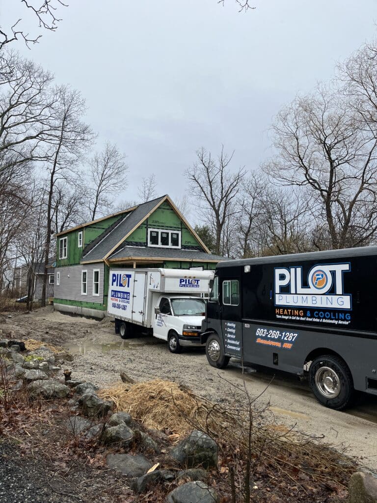 Experienced plumber from Pilot Plumbing working in Hillsborough County, NH near me.