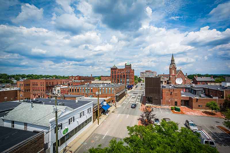 Nashua, NH