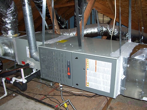 Efficient AC and Mini Split services by Pilot Plumbing in Southern New Hampshire.