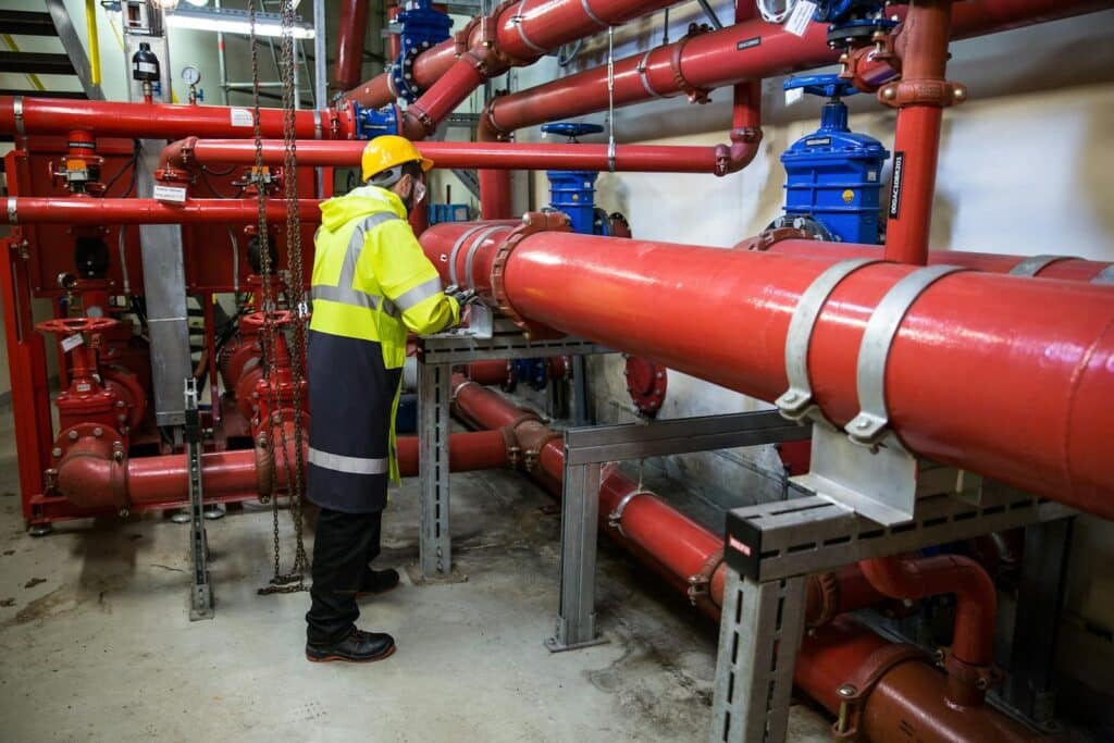 Professional boiler replacement services by Pilot Plumbing, Heating & Cooling in Bow, NH.