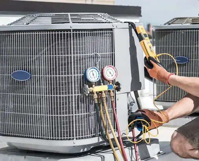 HVAC Installation HVAC-Installation