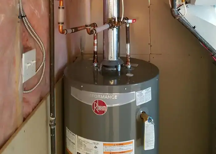 Residential Water Heater Installation Residential-Water-Heater-Installation