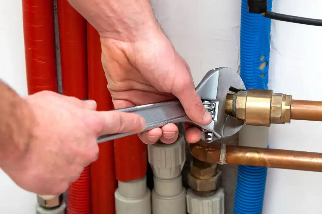 Water-Softener-Installation