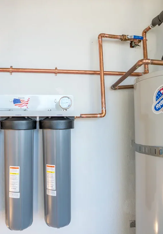 Residential-Water-Softener-Installation