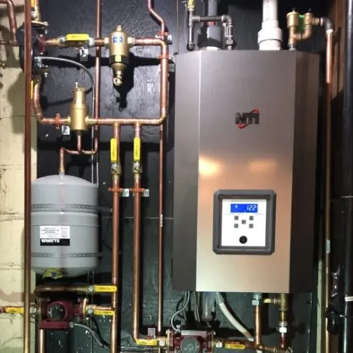 Boiler System Running Boiler-System-Running