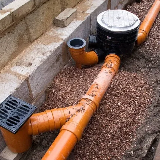 Sewer Pipe Line Installation Sewer-Pipe-Line-Installation