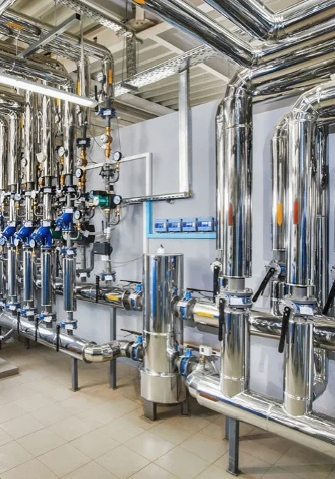 Commercial-Pipelining-Installation
