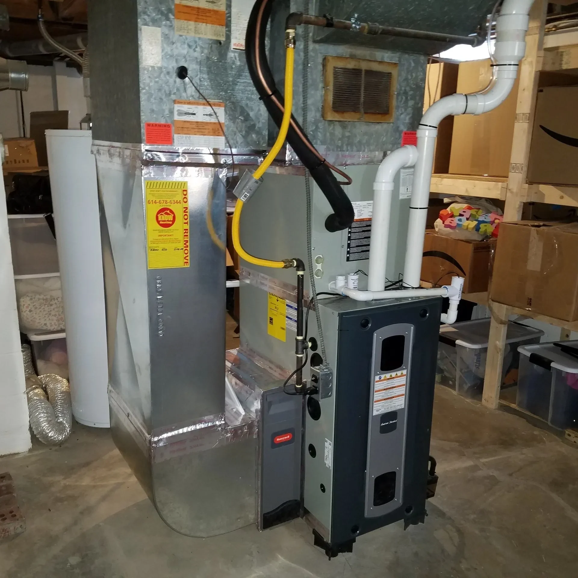 Commercial Furnace System Commercial-Furnace-System
