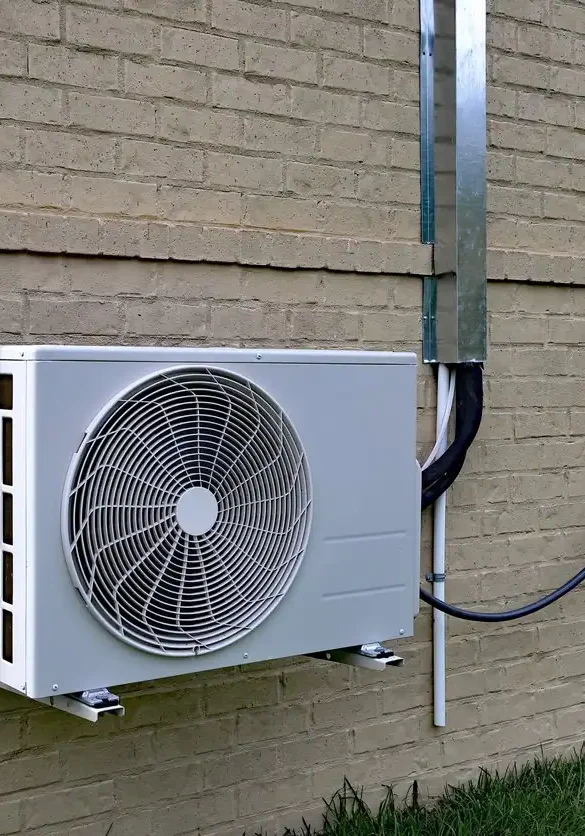 Residential-Mini-Split-Installation