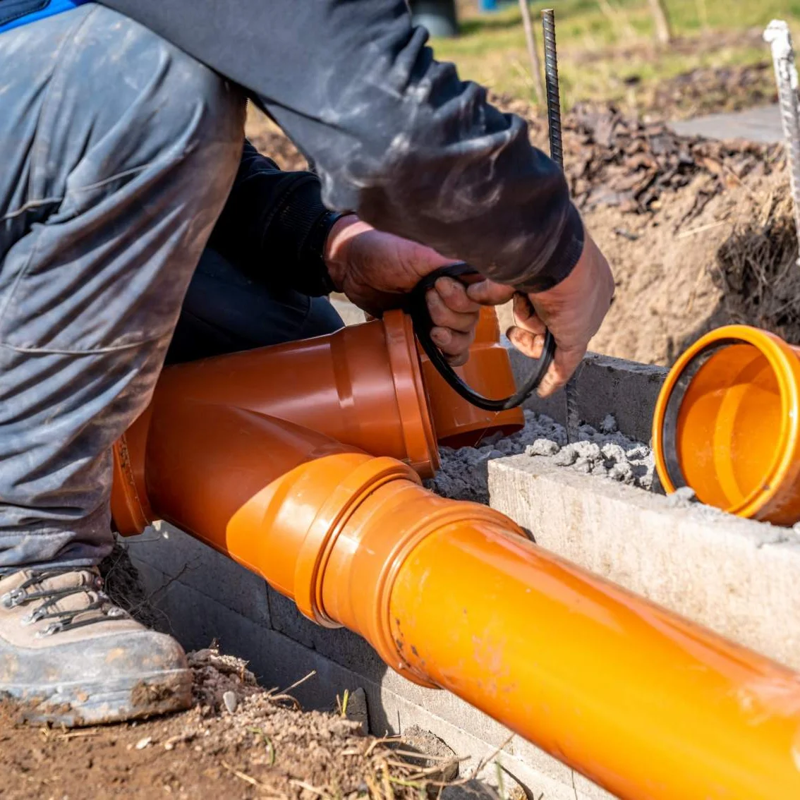 Sewer Pipe Line Replacement Sewer-Pipe-Line-Replacement