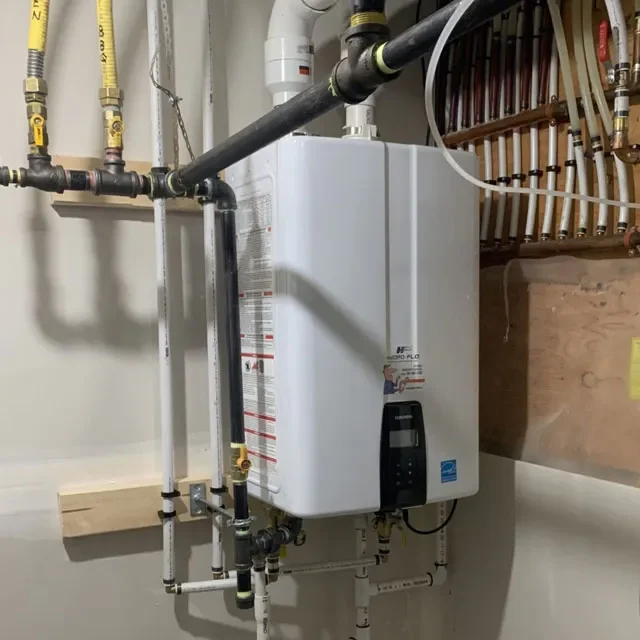 Residential-Tankless-Water-Heater-Repair