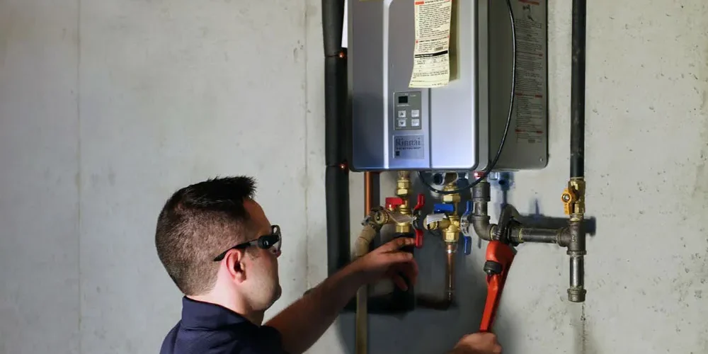 Tankless-Water-Heater-Maintenance