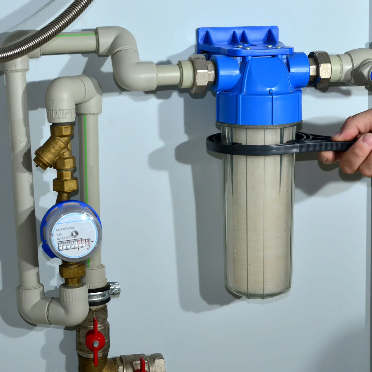 Water Filtration Filter Replacement Water-Filtration-Filter-Replacement