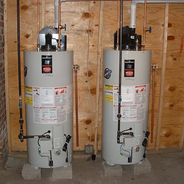 Residential Water Heater System Residential-Water-Heater-System